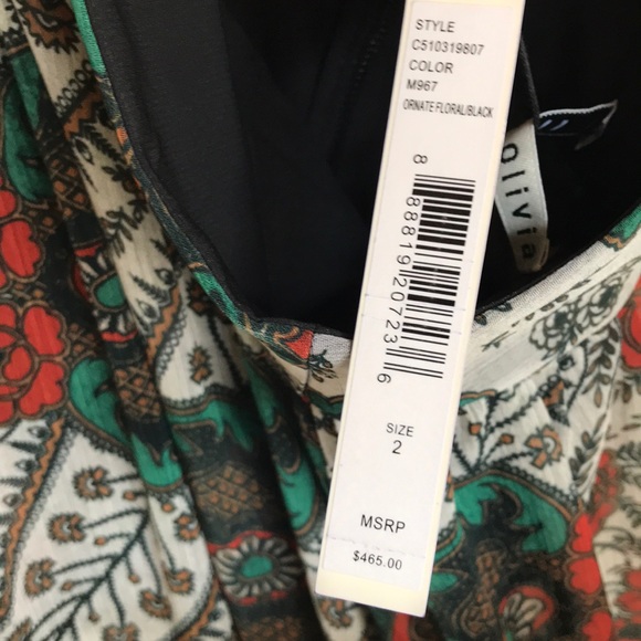 Alice + Olivia maxi skirt - Picture 10 of 13